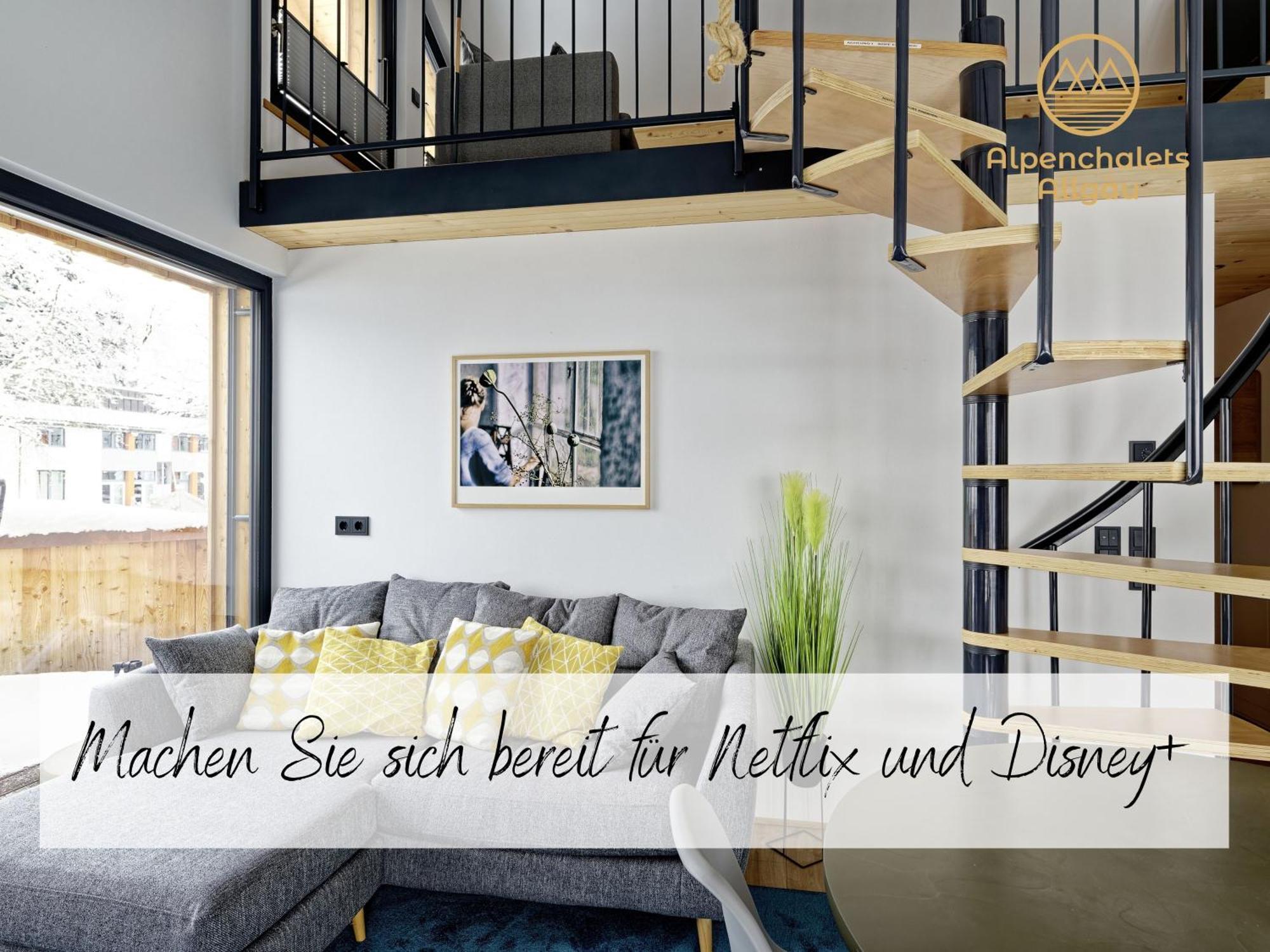 Hochwertige Alpenchalets Allgaeu Immenstadt im Allgäu Kültér fotó