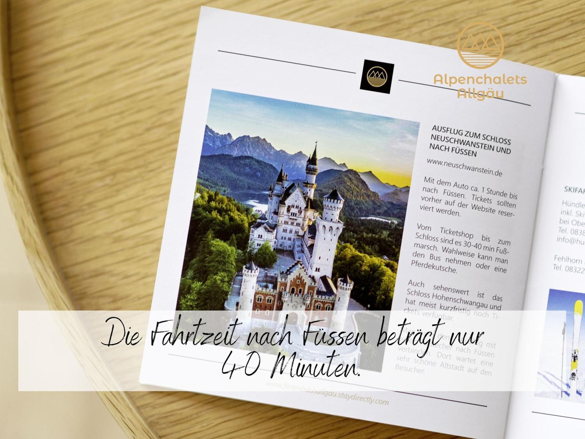 Hochwertige Alpenchalets Allgaeu Immenstadt im Allgäu Kültér fotó